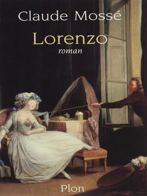 cover image of Lorenzo